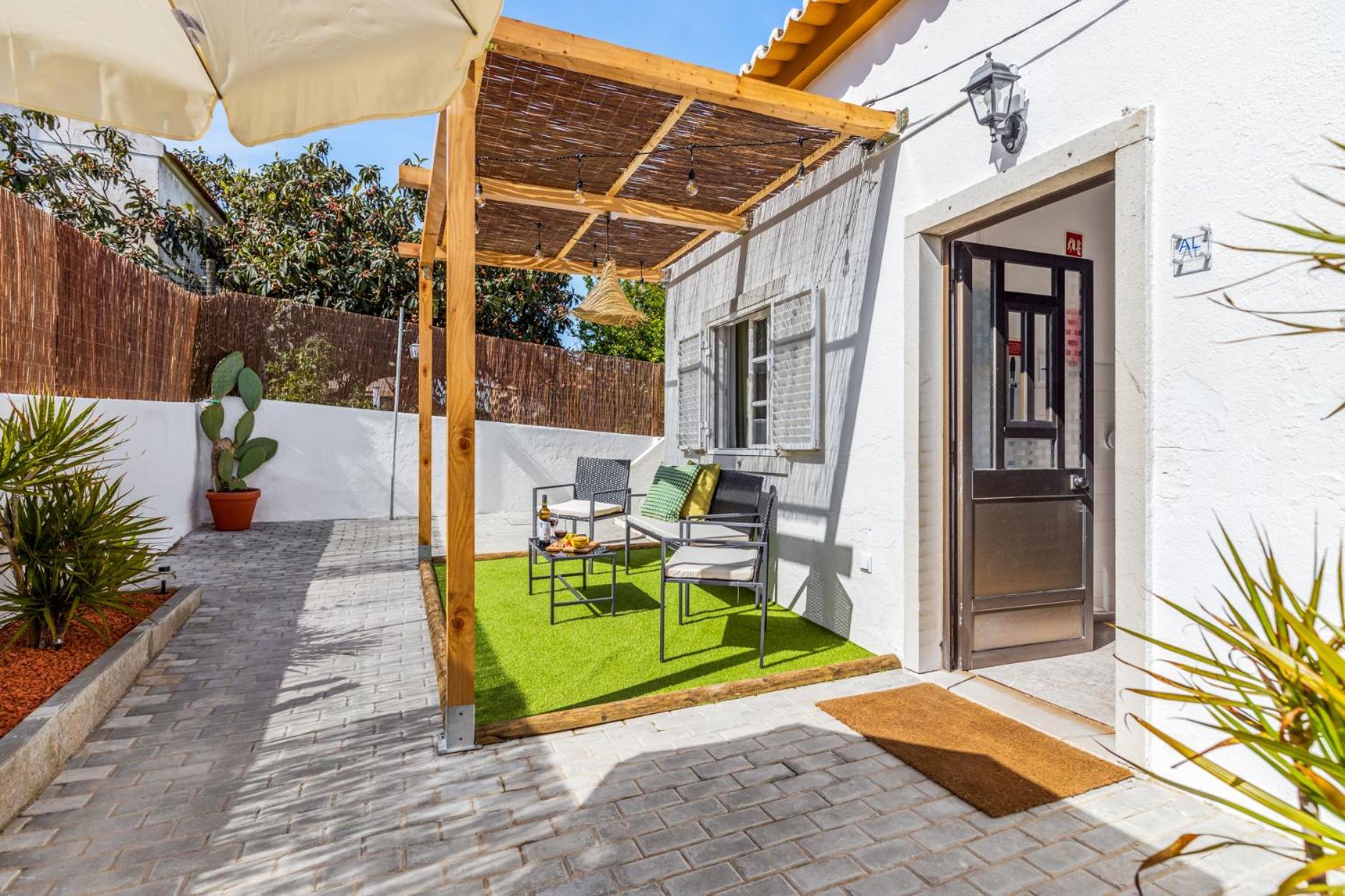 Mada House'S II Villa Sesimbra Exterior photo